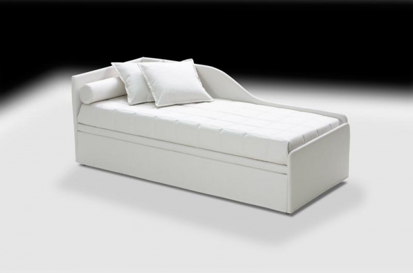 Letto estraibile Spazio 100