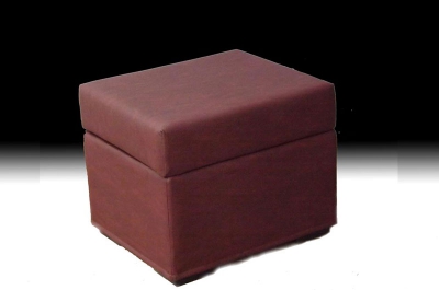 Pouf Cubo contenitore