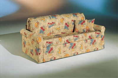 Divano siedidormi Colibrì