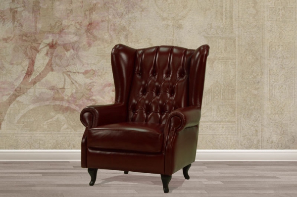 Poltrona chester Queen