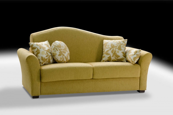 Divano letto Perla Dormosa