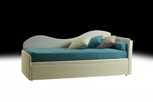 Letto estraibile Unika
