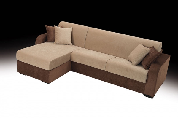 Divano angolare Snob + CL